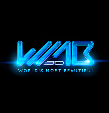 WMB 3D: World's Most Beautiful