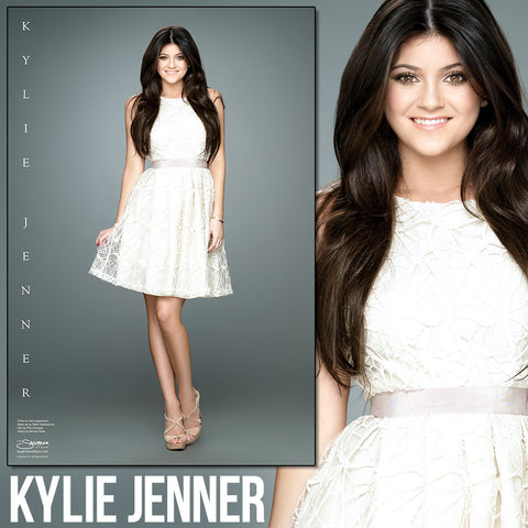 Kylie Jenner - Special Edition 12"x18" Wall Poster