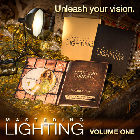 Nick Saglimbeni's Mastering Lighting™ Volume One