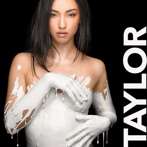 T A Y L O R <br/>Taylor Tran by Saglimbeni <br/>Gallery Portraits & Metal Prints