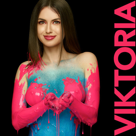 V I K T O R I A<br/>Viktoria-Camila Shot by Saglimbeni <br/>Gallery Portraits & Metal Prints